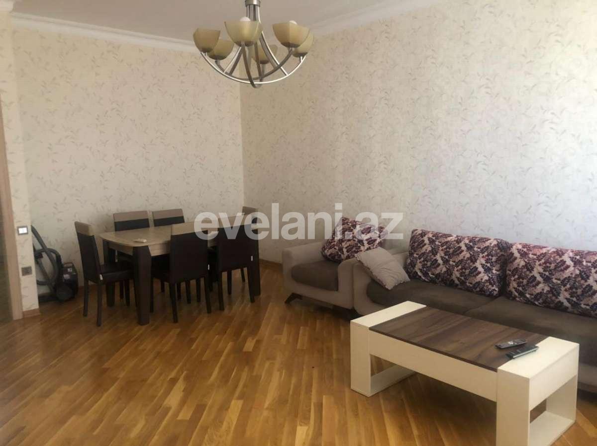 Kirayə verilir, yeni tikili, 2 otaqlı, 100 m², Bakı, Nərimanov r, Nəriman Nərimanov m.