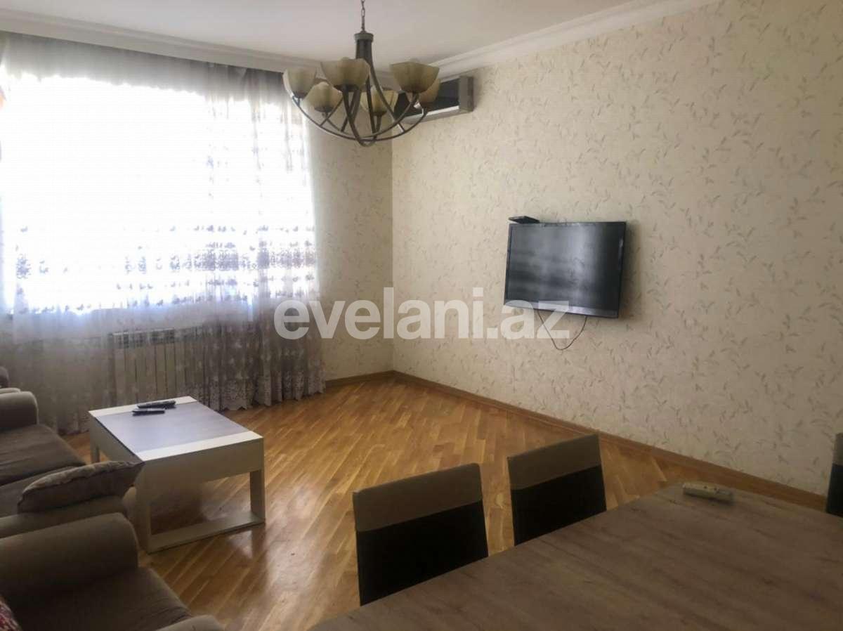 Kirayə verilir, yeni tikili, 2 otaqlı, 100 m², Bakı, Nərimanov r, Nəriman Nərimanov m.