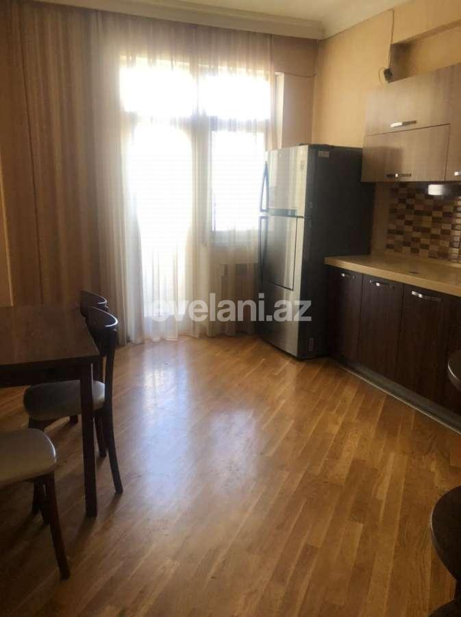 Kirayə verilir, yeni tikili, 2 otaqlı, 100 m², Bakı, Nərimanov r, Nəriman Nərimanov m.