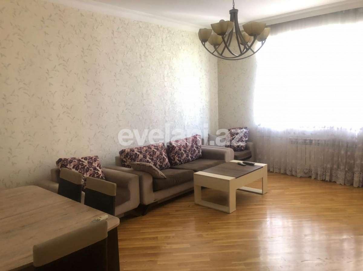 Kirayə verilir, yeni tikili, 2 otaqlı, 100 m², Bakı, Nərimanov r, Nəriman Nərimanov m.
