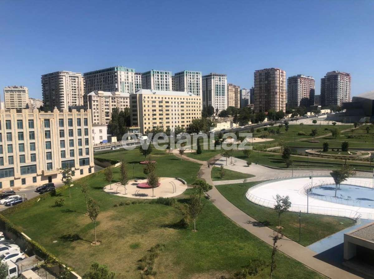 Kirayə verilir, yeni tikili, 2 otaqlı, 100 m², Bakı, Nərimanov r, Nəriman Nərimanov m.