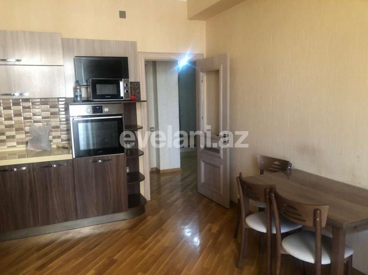 Kirayə verilir, yeni tikili, 2 otaqlı, 100 m², Bakı, Nərimanov r, Nəriman Nərimanov m.