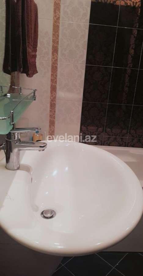 Kirayə verilir, yeni tikili, 3 otaqlı, 125 m², Bakı, Yasamal r, 20 yanvar m.