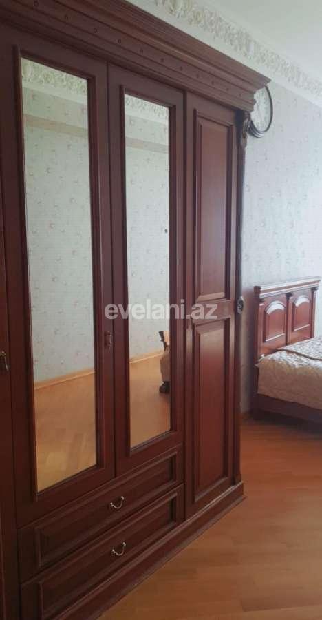 Kirayə verilir, yeni tikili, 3 otaqlı, 125 m², Bakı, Yasamal r, 20 yanvar m.