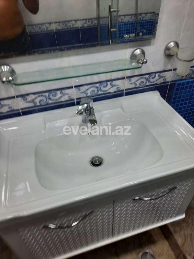 Rent, old building, 2 room, 96 m², Baku, Nasimi r, 28 may m.