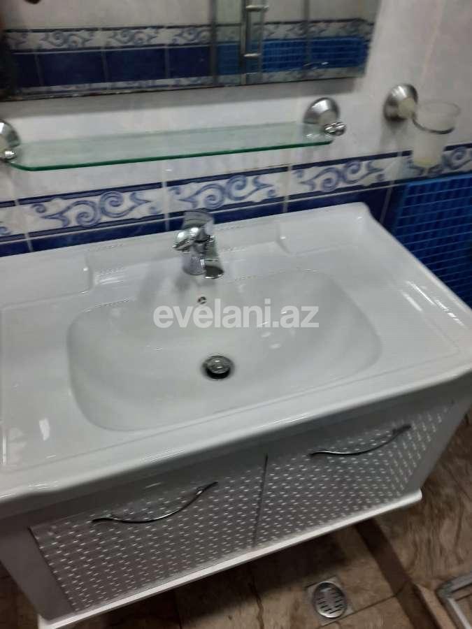 Rent, old building, 2 room, 96 m², Baku, Nasimi r, 28 may m.