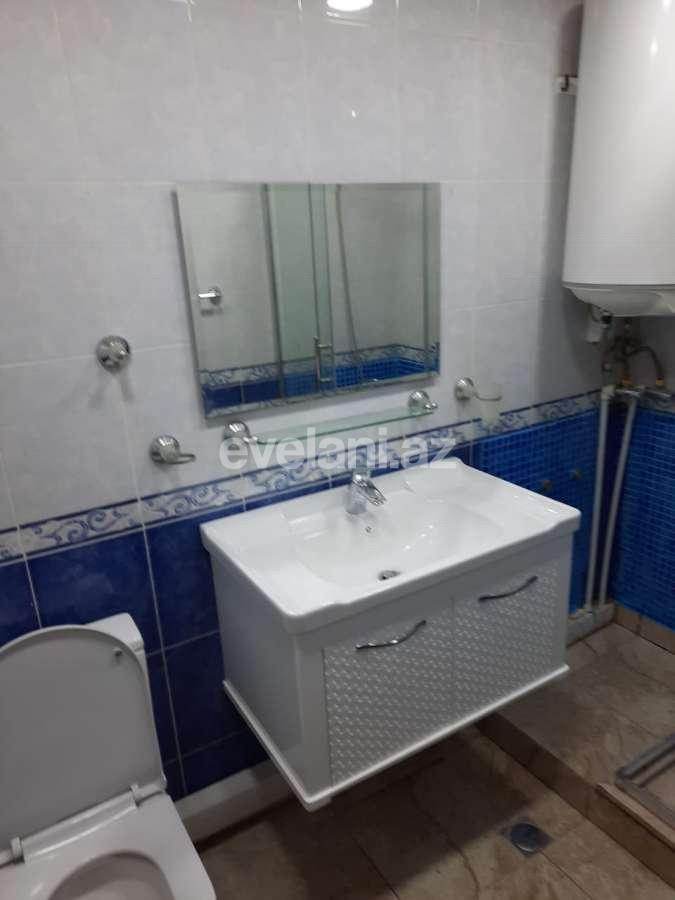 Rent, old building, 2 room, 96 m², Baku, Nasimi r, 28 may m.