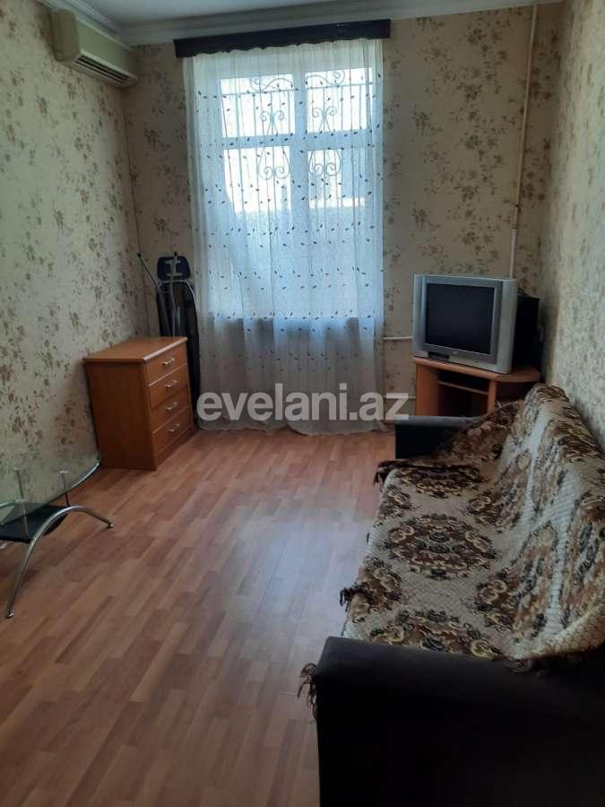 Rent, old building, 2 room, 96 m², Baku, Nasimi r, 28 may m.