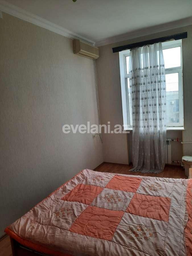 Rent, old building, 2 room, 96 m², Baku, Nasimi r, 28 may m.
