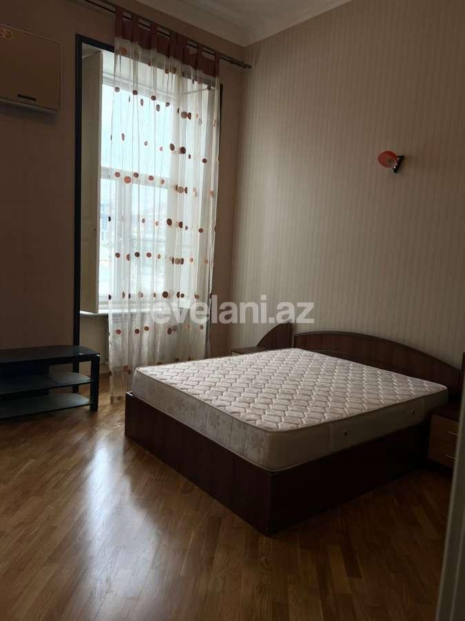 Kirayə verilir, köhnə tikili, 3 otaqlı, 85 m², Bakı, Nərimanov r, Sahil m.