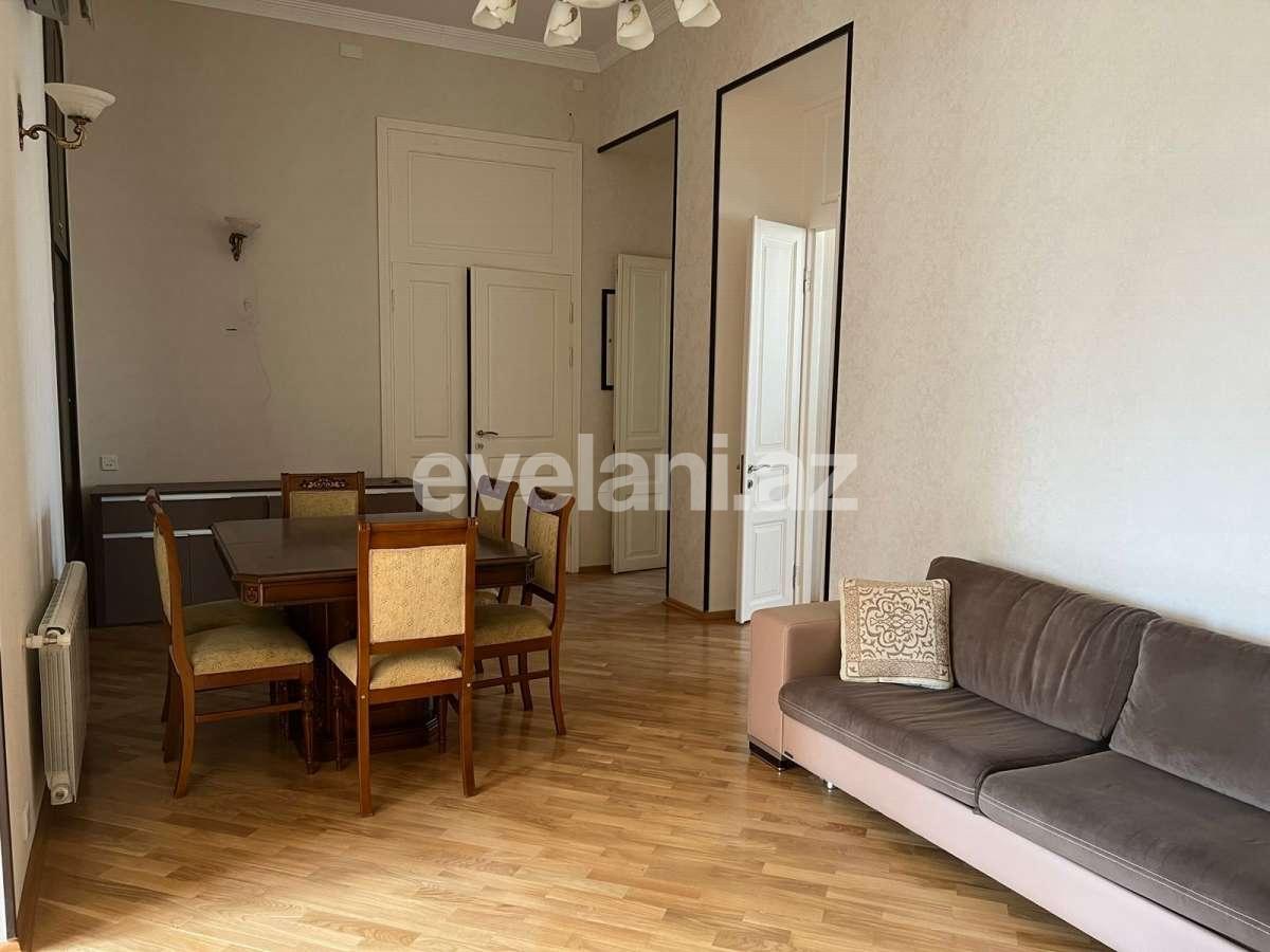 Kirayə verilir, köhnə tikili, 3 otaqlı, 85 m², Bakı, Nərimanov r, Sahil m.