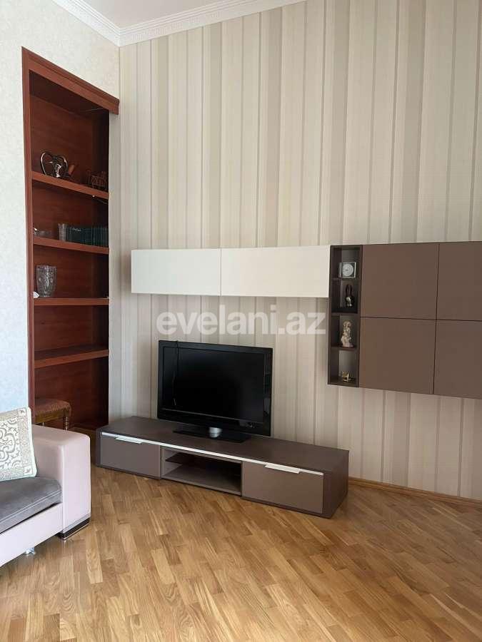 Kirayə verilir, köhnə tikili, 3 otaqlı, 85 m², Bakı, Nərimanov r, Sahil m.