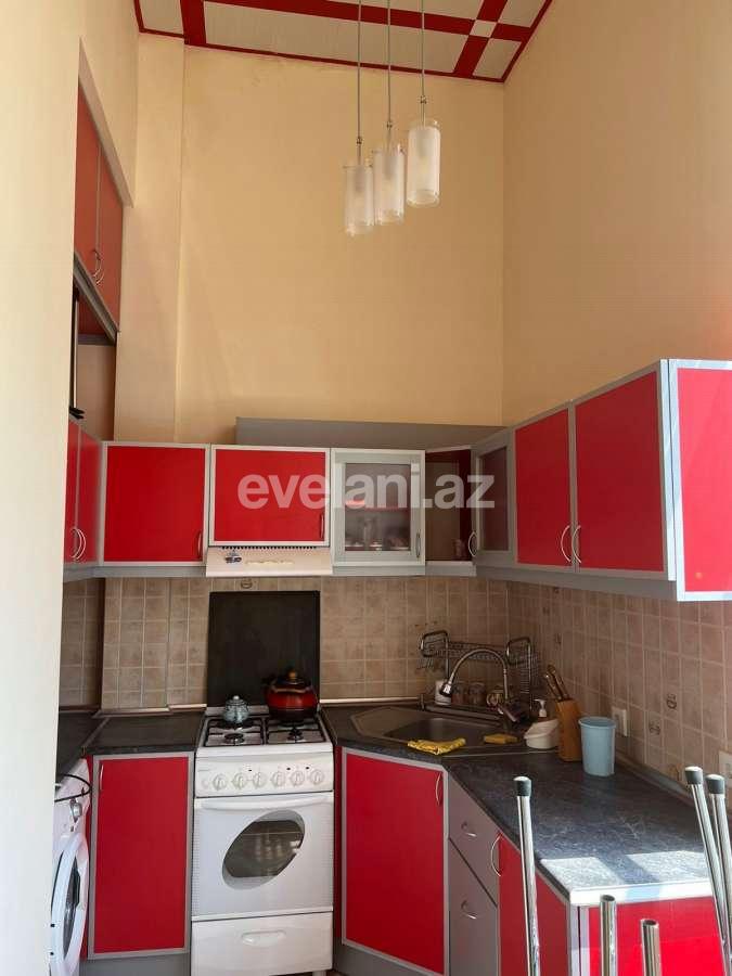 Kirayə verilir, köhnə tikili, 3 otaqlı, 85 m², Bakı, Nərimanov r, Sahil m.