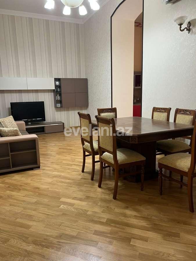 Kirayə verilir, köhnə tikili, 3 otaqlı, 85 m², Bakı, Nərimanov r, Sahil m.