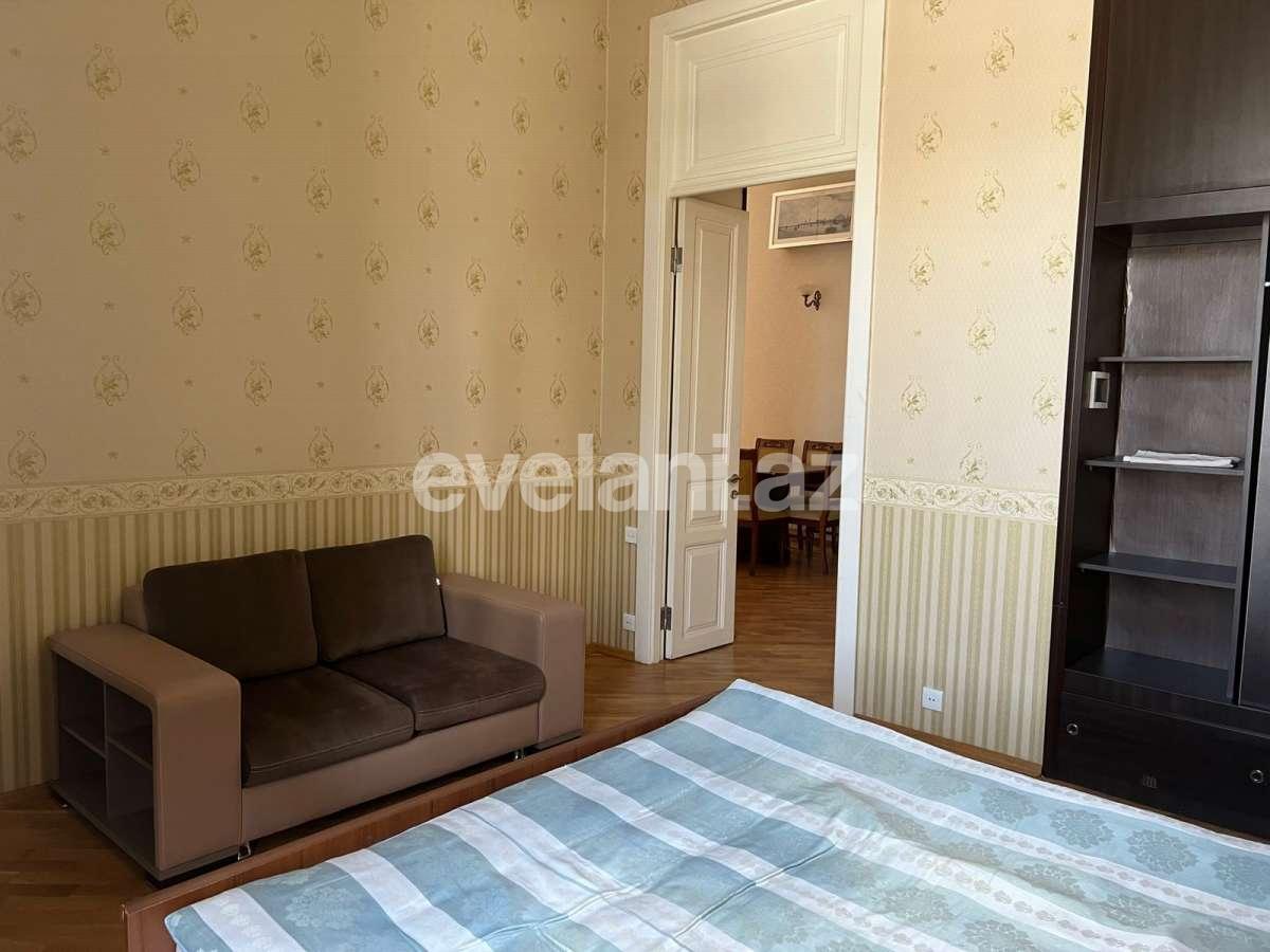 Kirayə verilir, köhnə tikili, 3 otaqlı, 85 m², Bakı, Nərimanov r, Sahil m.