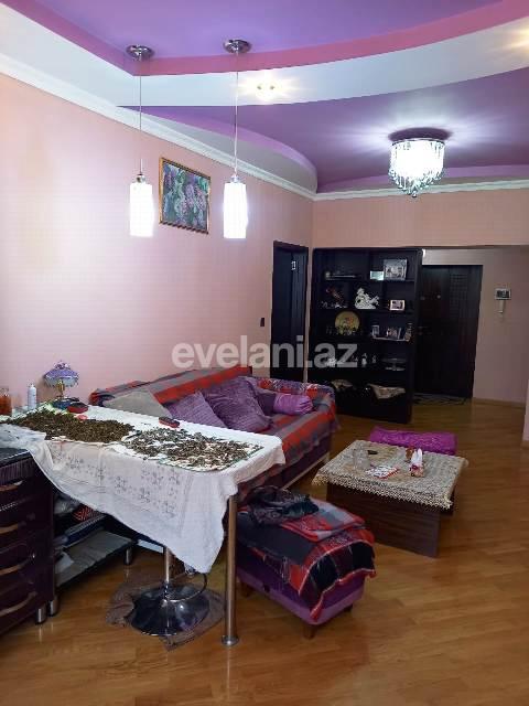 Продаётся, новостройка, 2-комнаты, 64 m², Баку, Хатаинский r, Ази Асланова p, Ази Асланов m.