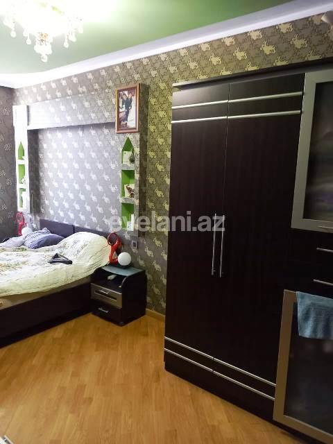 Продаётся, новостройка, 2-комнаты, 64 m², Баку, Хатаинский r, Ази Асланова p, Ази Асланов m.