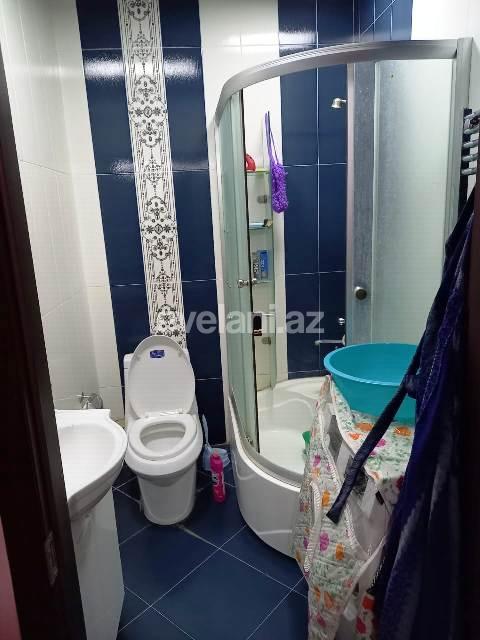 Продаётся, новостройка, 2-комнаты, 64 m², Баку, Хатаинский r, Ази Асланова p, Ази Асланов m.