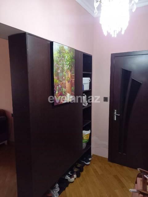 Продаётся, новостройка, 2-комнаты, 64 m², Баку, Хатаинский r, Ази Асланова p, Ази Асланов m.