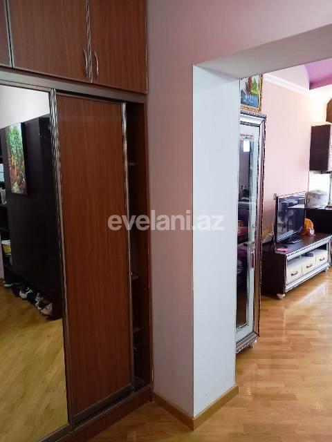 Продаётся, новостройка, 2-комнаты, 64 m², Баку, Хатаинский r, Ази Асланова p, Ази Асланов m.