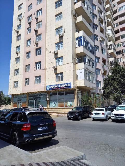 Продаётся, новостройка, 2-комнаты, 64 m², Баку, Хатаинский r, Ази Асланова p, Ази Асланов m.