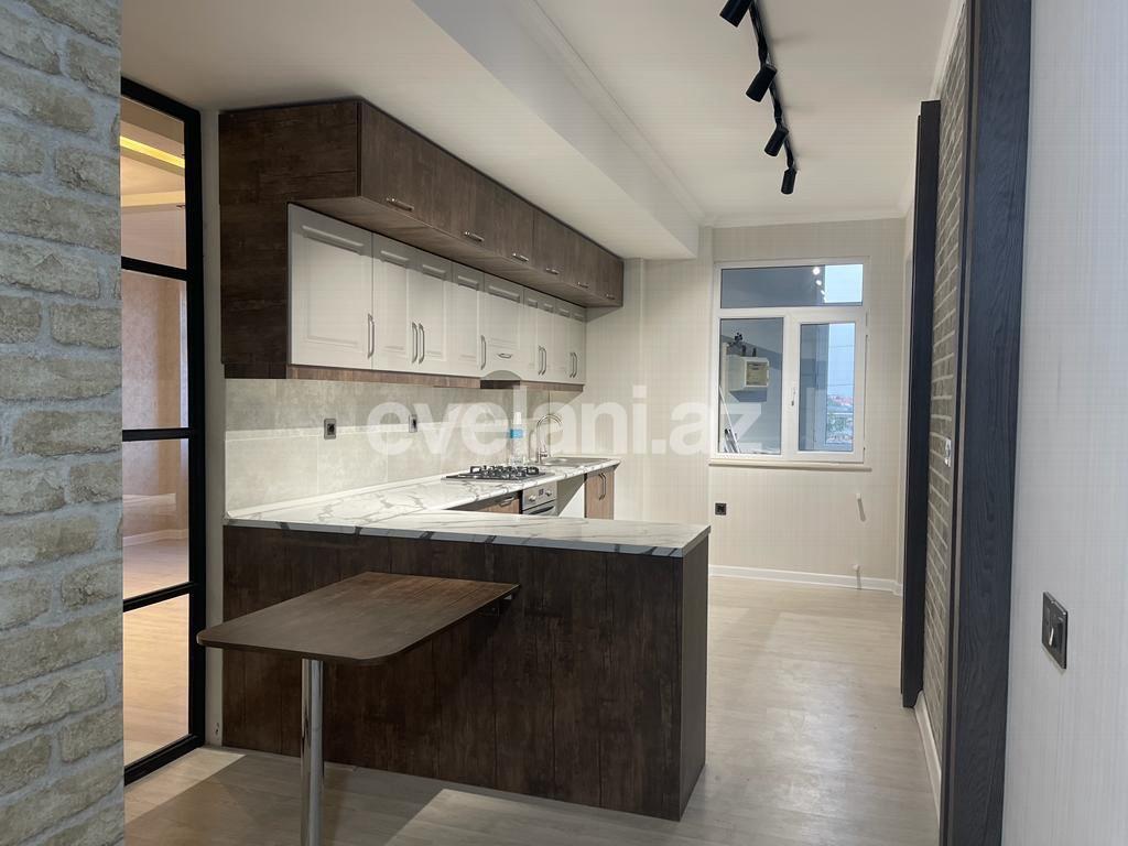 Satılır, yeni tikili, 3 otaqlı, 102 m², Bakı, Sabunçu r, Bakıxanov q.