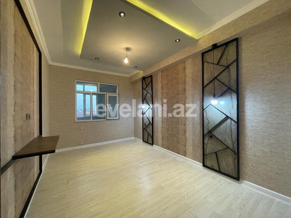 Satılır, yeni tikili, 3 otaqlı, 102 m², Bakı, Sabunçu r, Bakıxanov q.