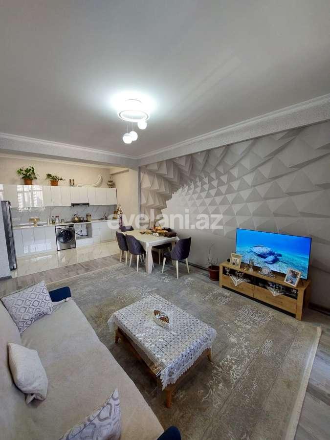 Satılır, yeni tikili, 2 otaqlı, 91 m², Bakı, Nizami r, Koroğlu m.