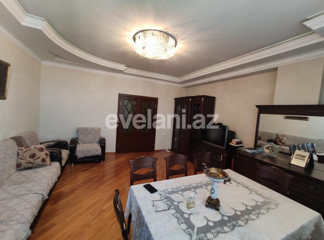 Satılır, yeni tikili, 3 otaqlı, 100 m², Bakı, Nizami r, Xalqlar Dostluğu m.