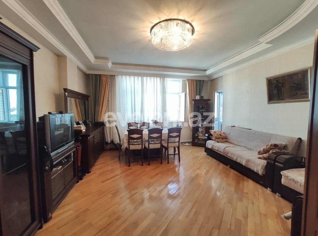 Satılır, yeni tikili, 3 otaqlı, 100 m², Bakı, Nizami r, Xalqlar Dostluğu m.