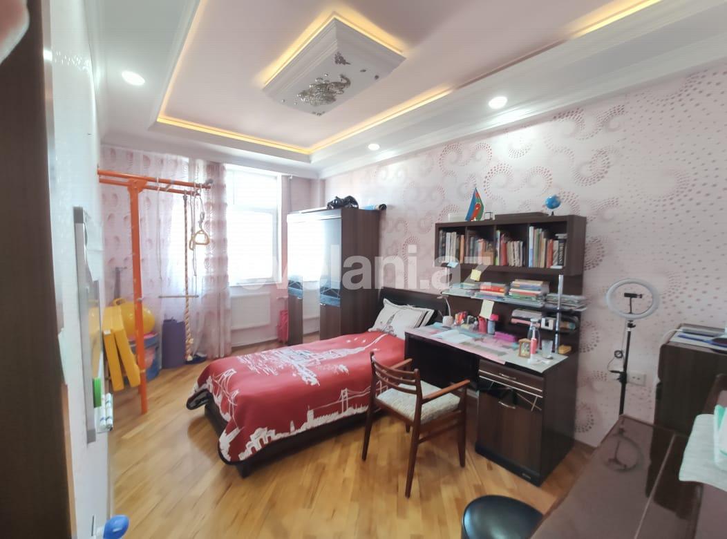 Satılır, yeni tikili, 3 otaqlı, 100 m², Bakı, Nizami r, Xalqlar Dostluğu m.