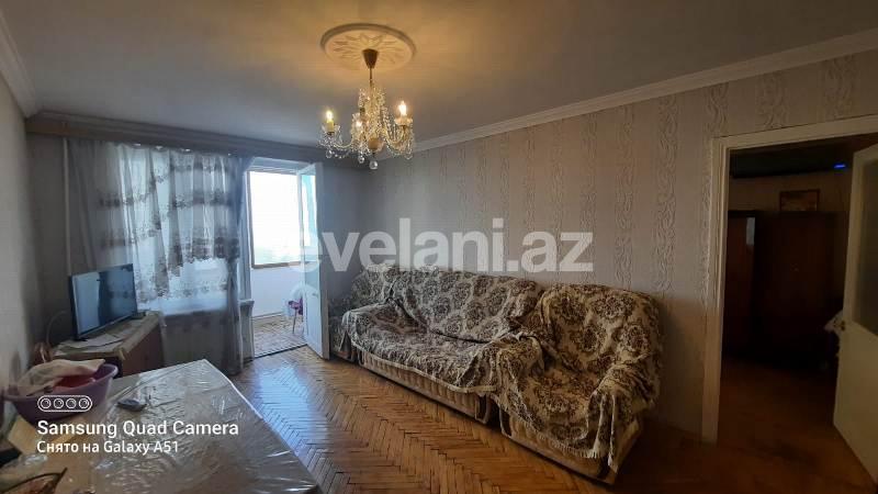 Sale, old building, 2 room, 65 m², Baku, Yasamal r.