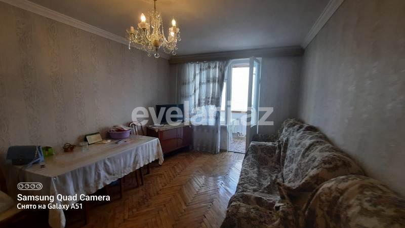 Sale, old building, 2 room, 65 m², Baku, Yasamal r.