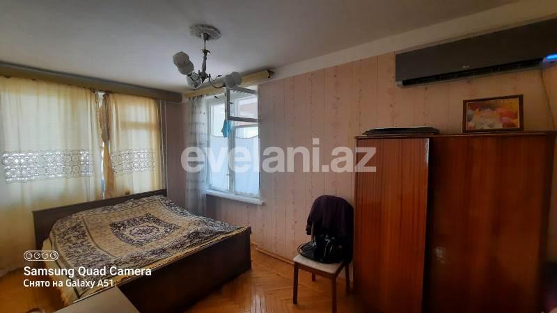 Sale, old building, 2 room, 65 m², Baku, Yasamal r.