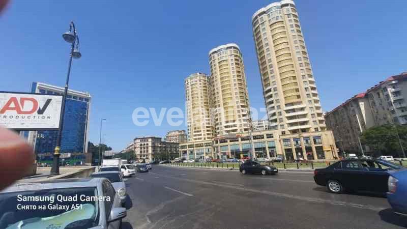 Sale, old building, 2 room, 65 m², Baku, Yasamal r.