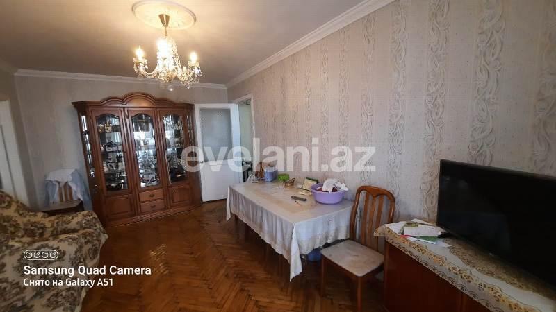 Sale, old building, 2 room, 65 m², Baku, Yasamal r.
