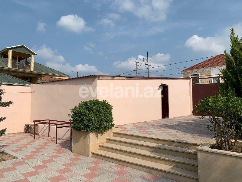 Satılır, həyət evi / bağ, 4 otaqlı, 200 m², Bakı, Sabunçu r.