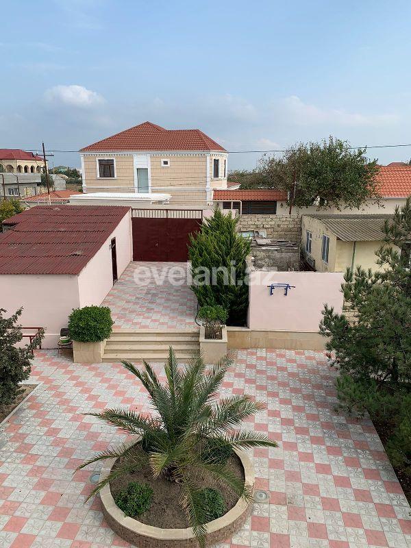 Satılır, həyət evi / bağ, 4 otaqlı, 200 m², Bakı, Sabunçu r.