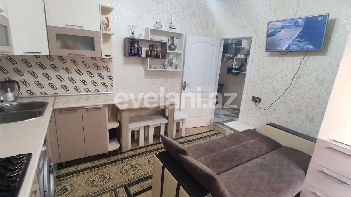 Satılır, yeni tikili, 1 otaqlı, 59 m², Bakı, Nizami r, Koroğlu m.