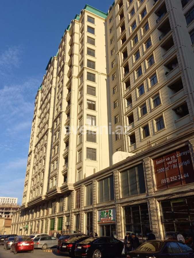 Satılır, yeni tikili, 1 otaqlı, 59 m², Bakı, Nizami r, Koroğlu m.