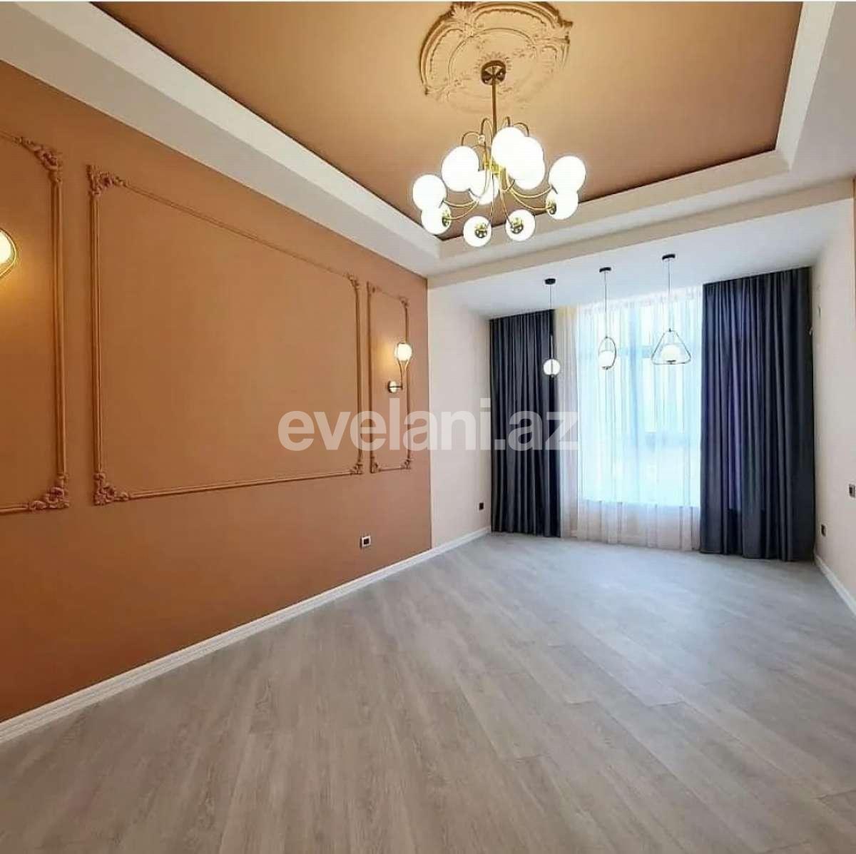 Satılır, yeni tikili, 2 otaqlı, 57 m², Bakı, Xətai r, Şah İsmayıl Xətai m.
