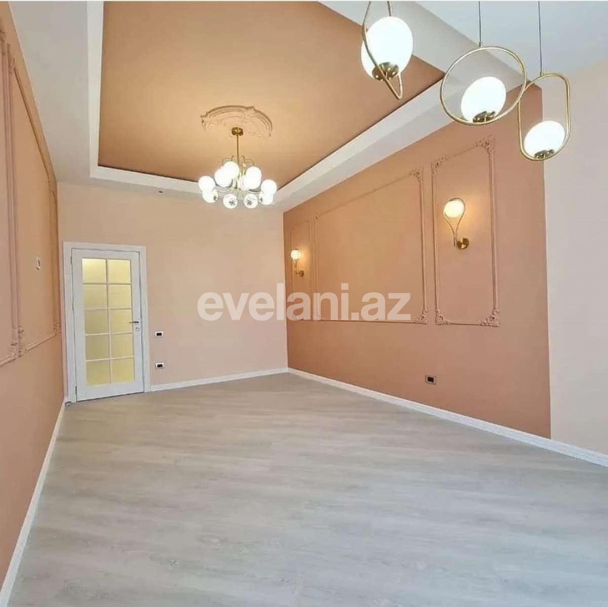 Satılır, yeni tikili, 2 otaqlı, 57 m², Bakı, Xətai r, Şah İsmayıl Xətai m.