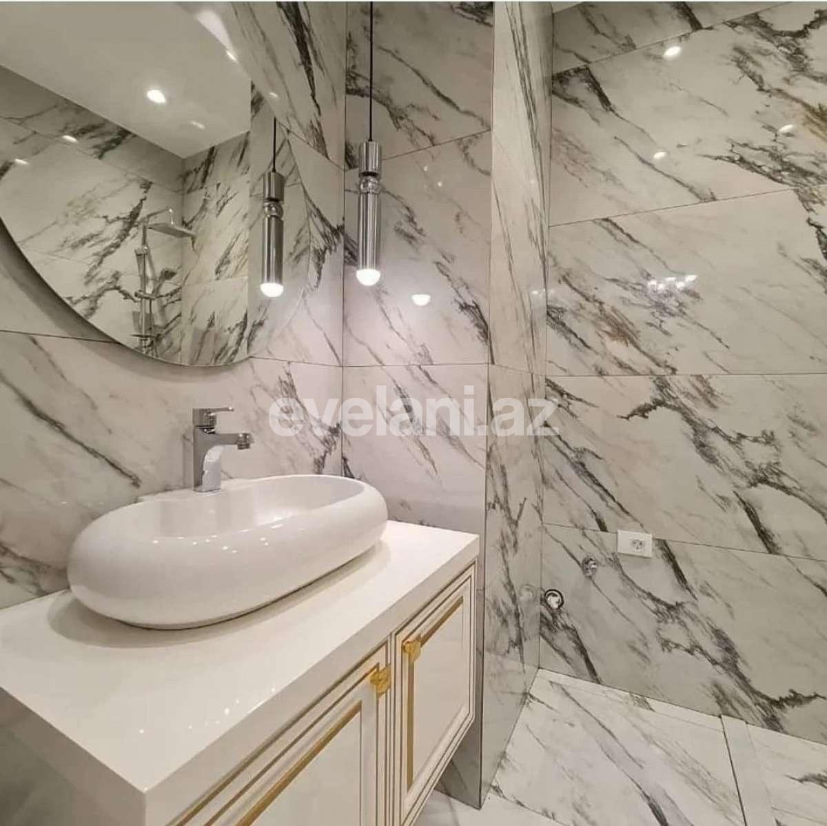 Satılır, yeni tikili, 2 otaqlı, 57 m², Bakı, Xətai r, Şah İsmayıl Xətai m.