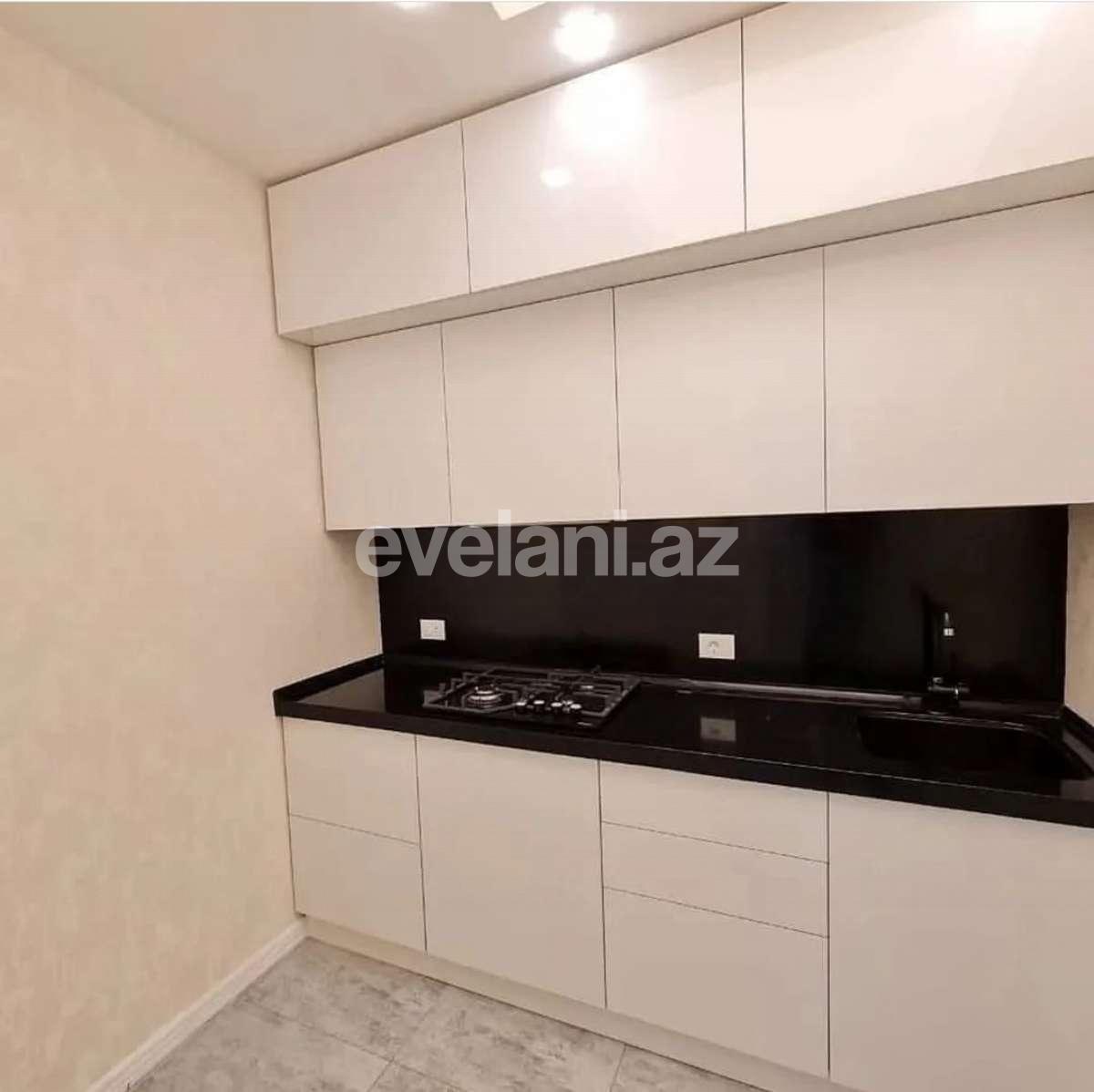 Satılır, yeni tikili, 2 otaqlı, 57 m², Bakı, Xətai r, Şah İsmayıl Xətai m.