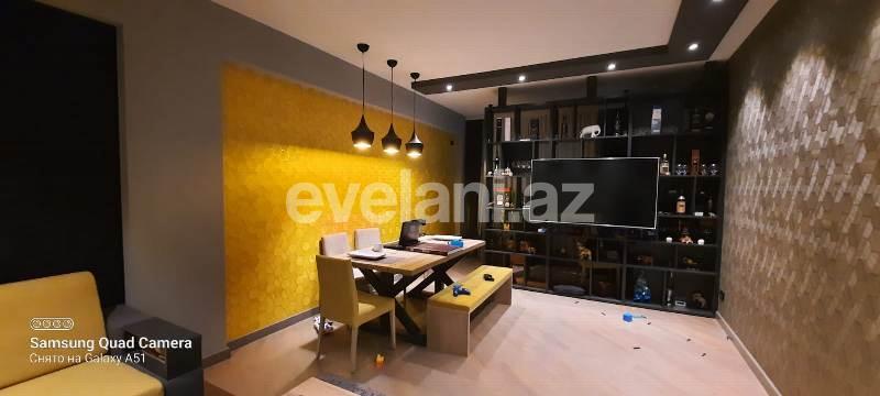 Satılır, yeni tikili, 3 otaqlı, 130 m², Bakı, Yasamal r, İnşaatçılar m.