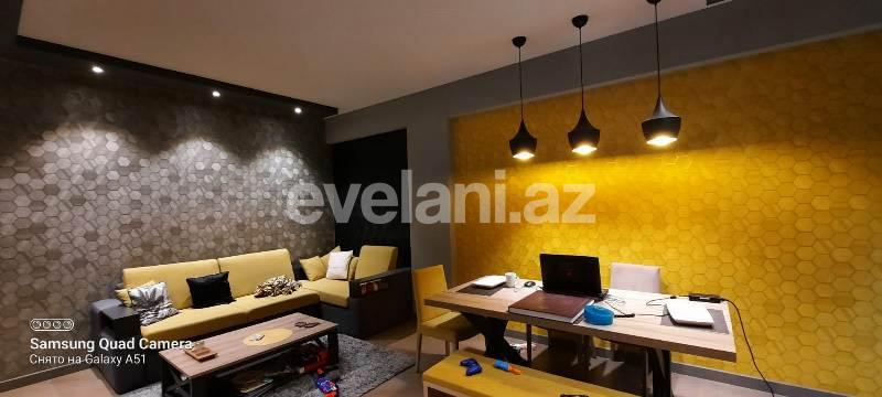 Satılır, yeni tikili, 3 otaqlı, 130 m², Bakı, Yasamal r, İnşaatçılar m.