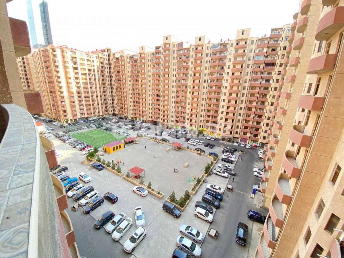Satılır, yeni tikili, 3 otaqlı, 104 m², Bakı, Xətai r, Şah İsmayıl Xətai m.