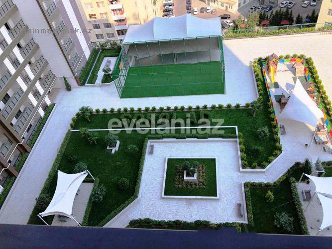 Продаётся, новостройка, 3-комнаты, 154 m², Баку, Ясамальский r, Элмляр Академиясы m.