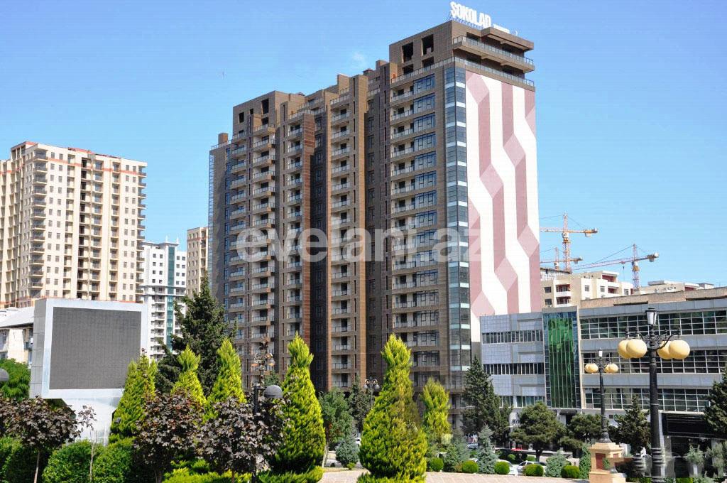 Продаётся, новостройка, 3-комнаты, 154 m², Баку, Ясамальский r, Элмляр Академиясы m.