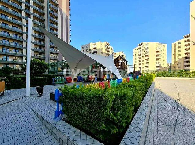 Продаётся, новостройка, 3-комнаты, 154 m², Баку, Ясамальский r, Элмляр Академиясы m.